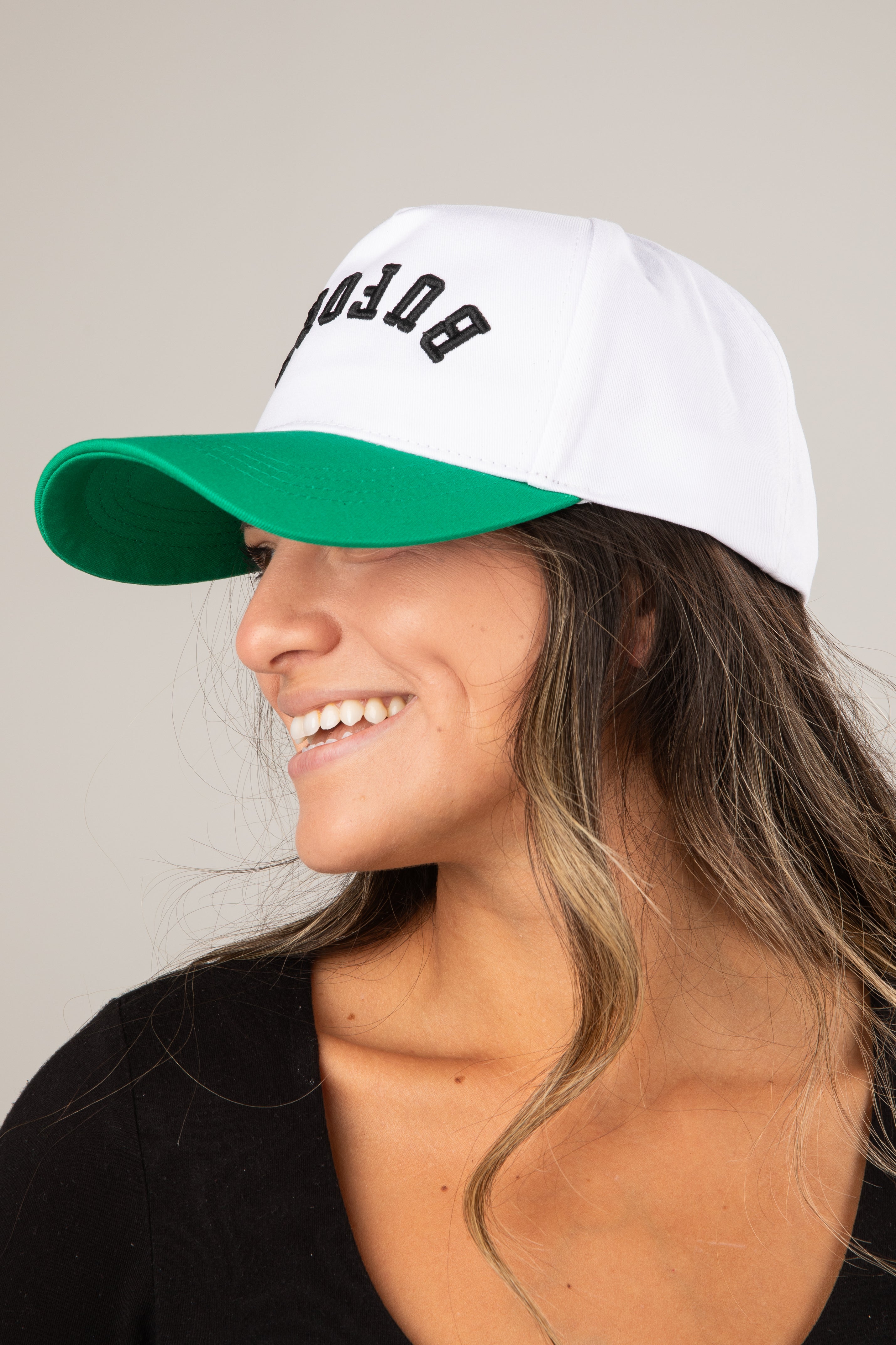 Kelly Green Buford Hat | DU Exclusives | Dress Up