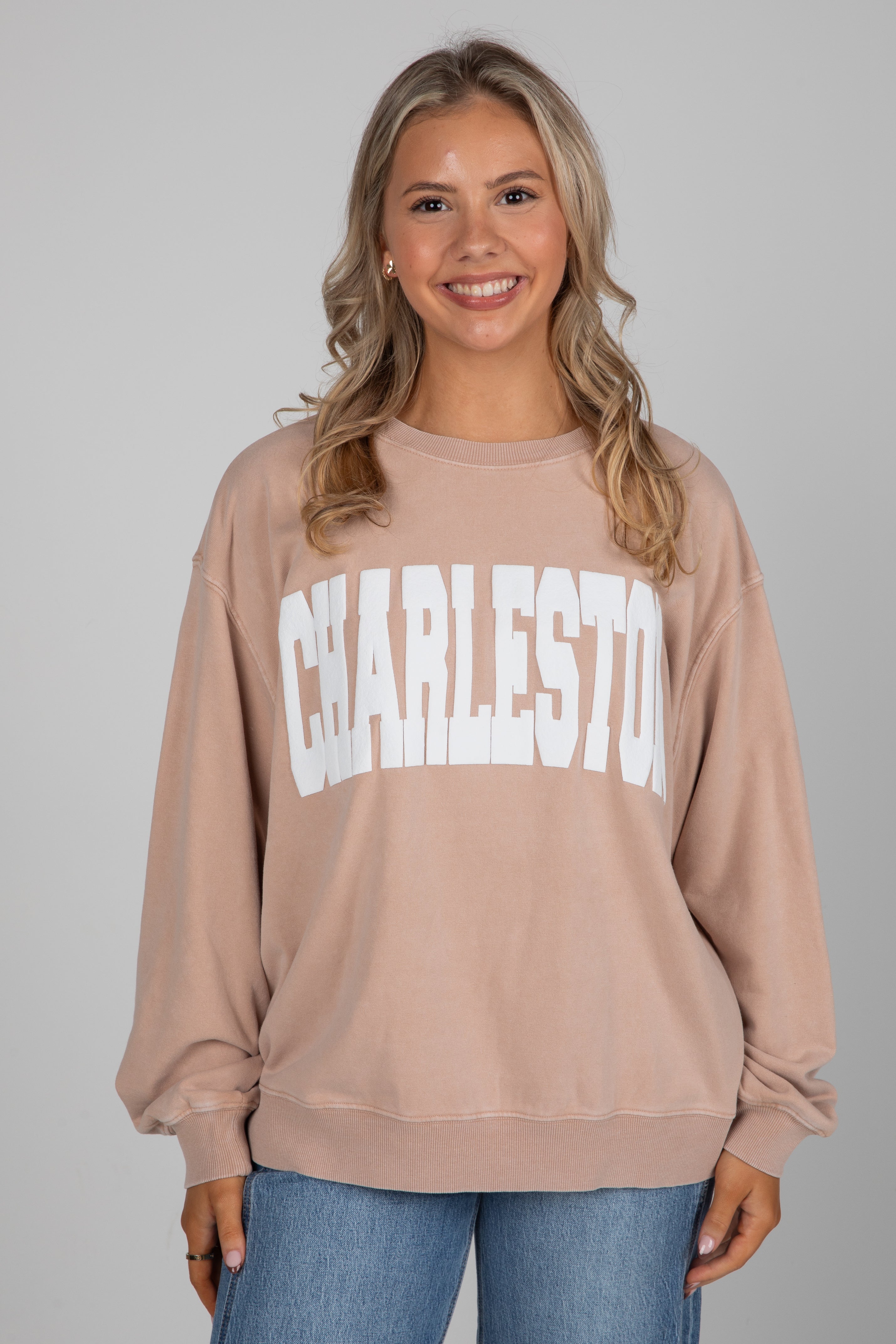 Charleston Sweatshirt