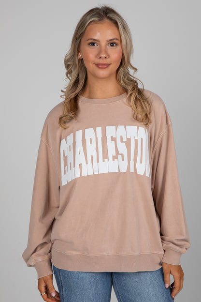 Charleston Sweatshirt