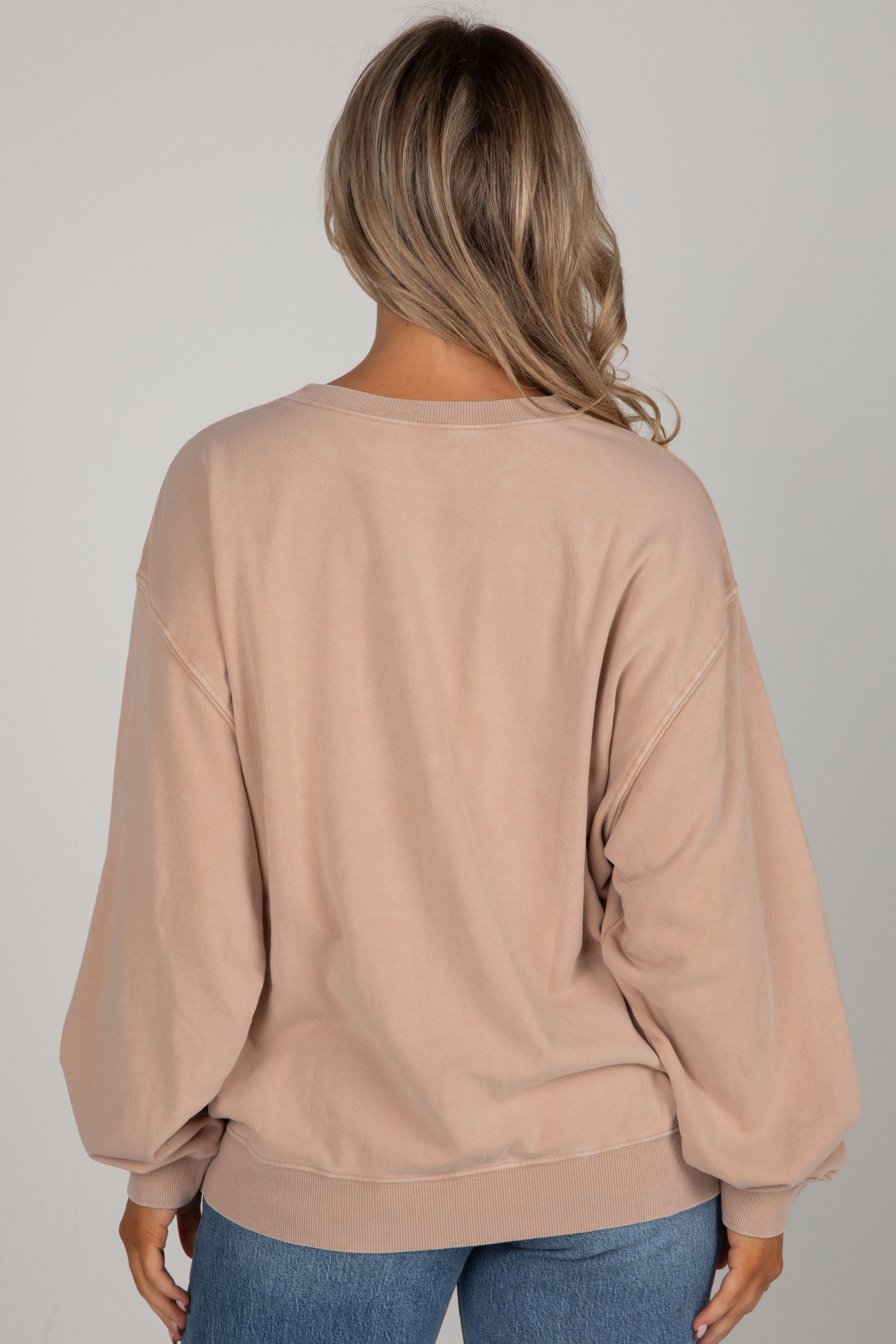 Charleston Sweatshirt