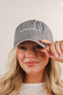 Gainesville Embroidered Hat