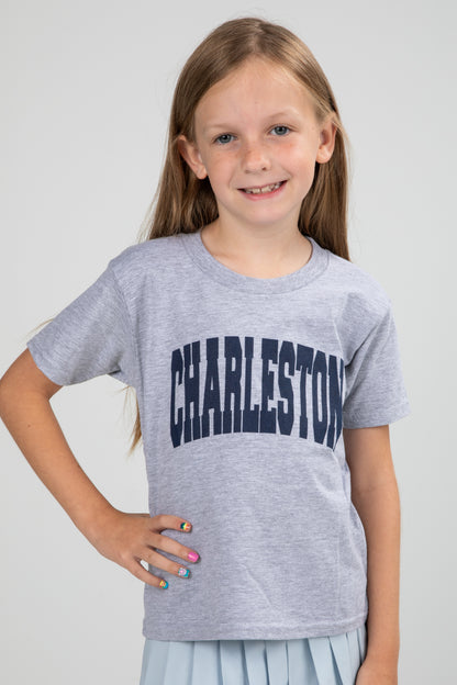 kids charleston tee