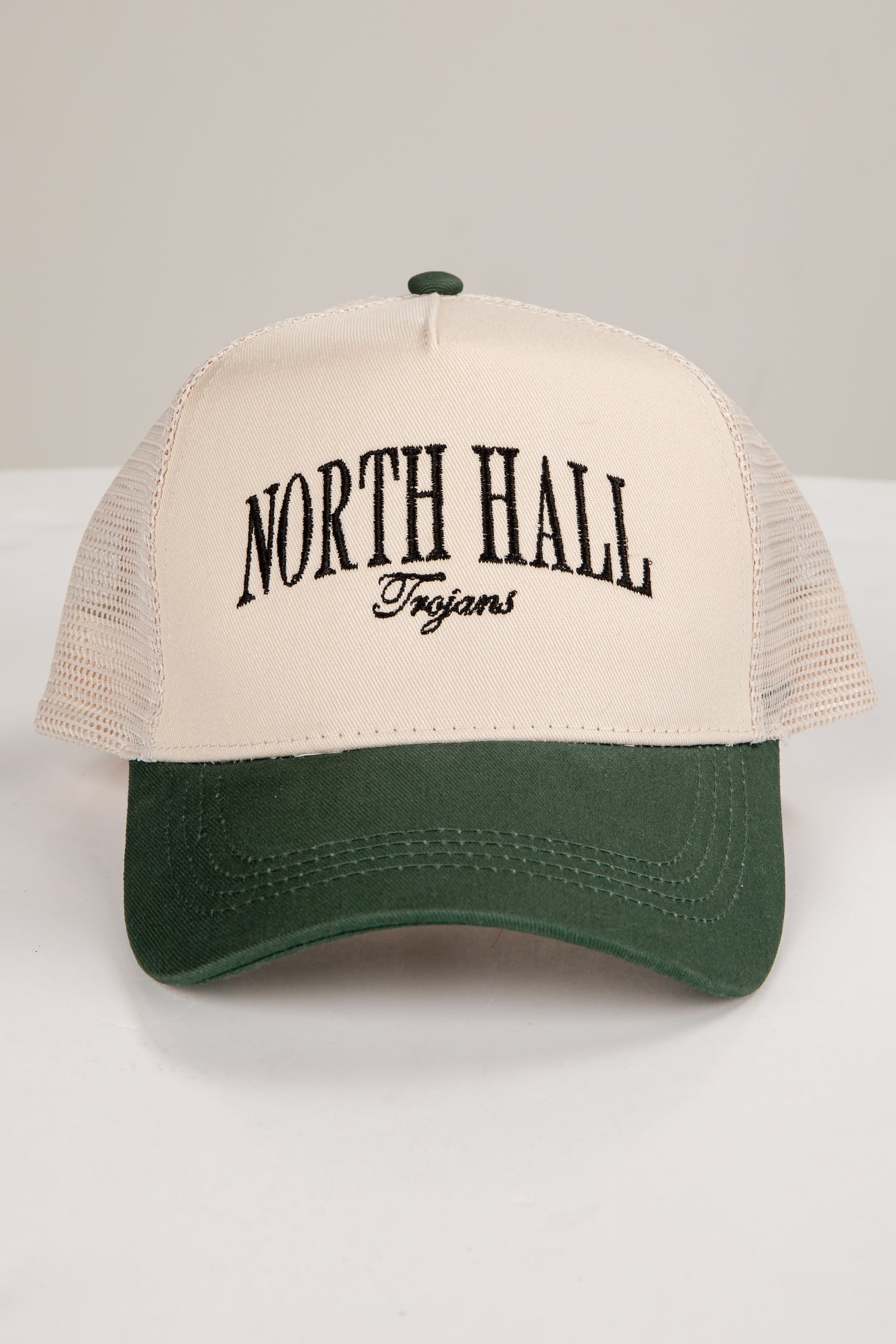 Trucker hat with &