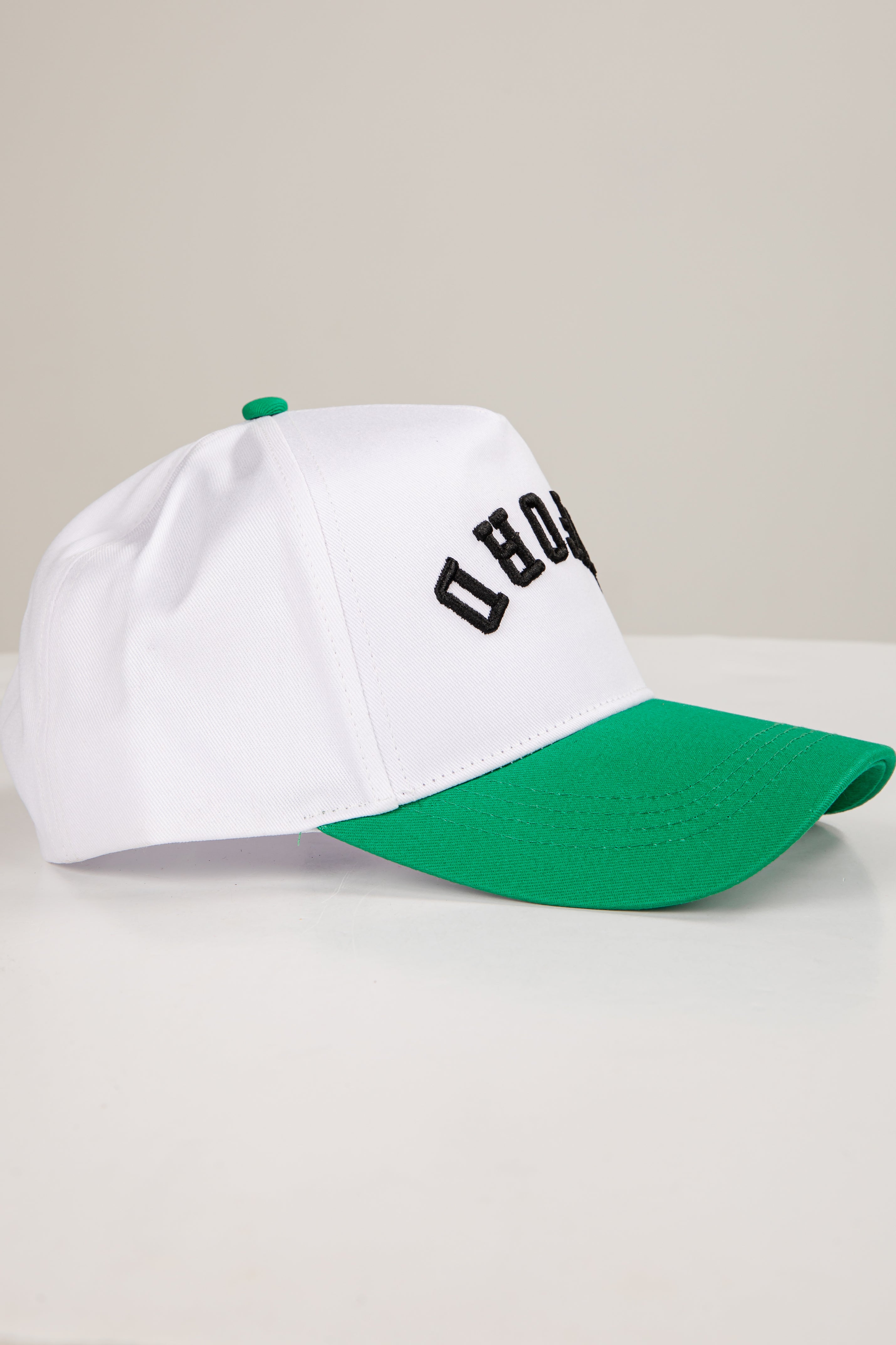 Kelly Green Buford Hat | DU Exclusives | Dress Up