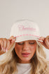 Charleston South Carolina Script Hat