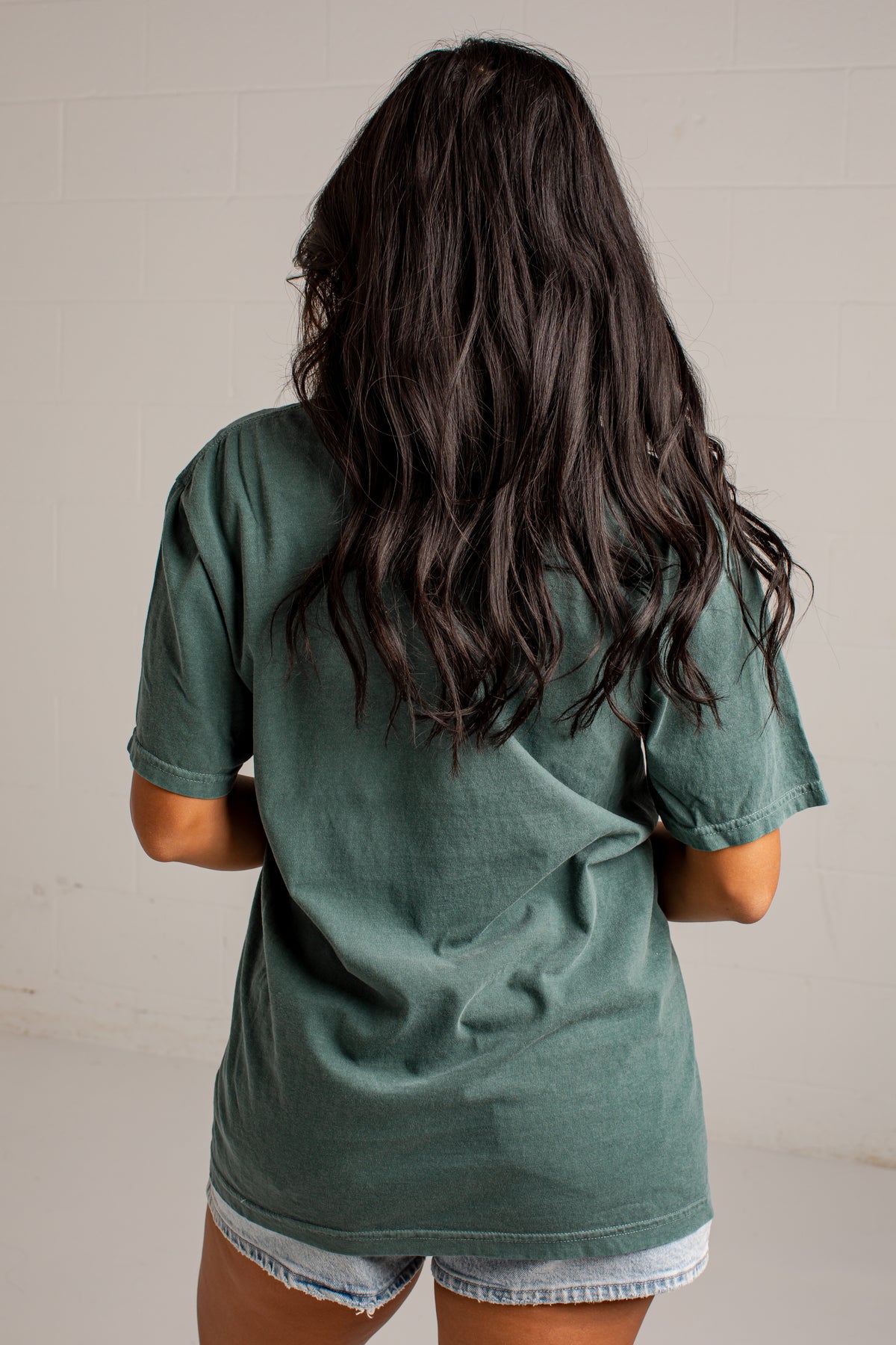 Hunter Green Alpharetta Georgia Tee