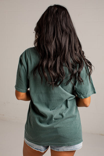 Hunter Green Alpharetta Georgia Tee