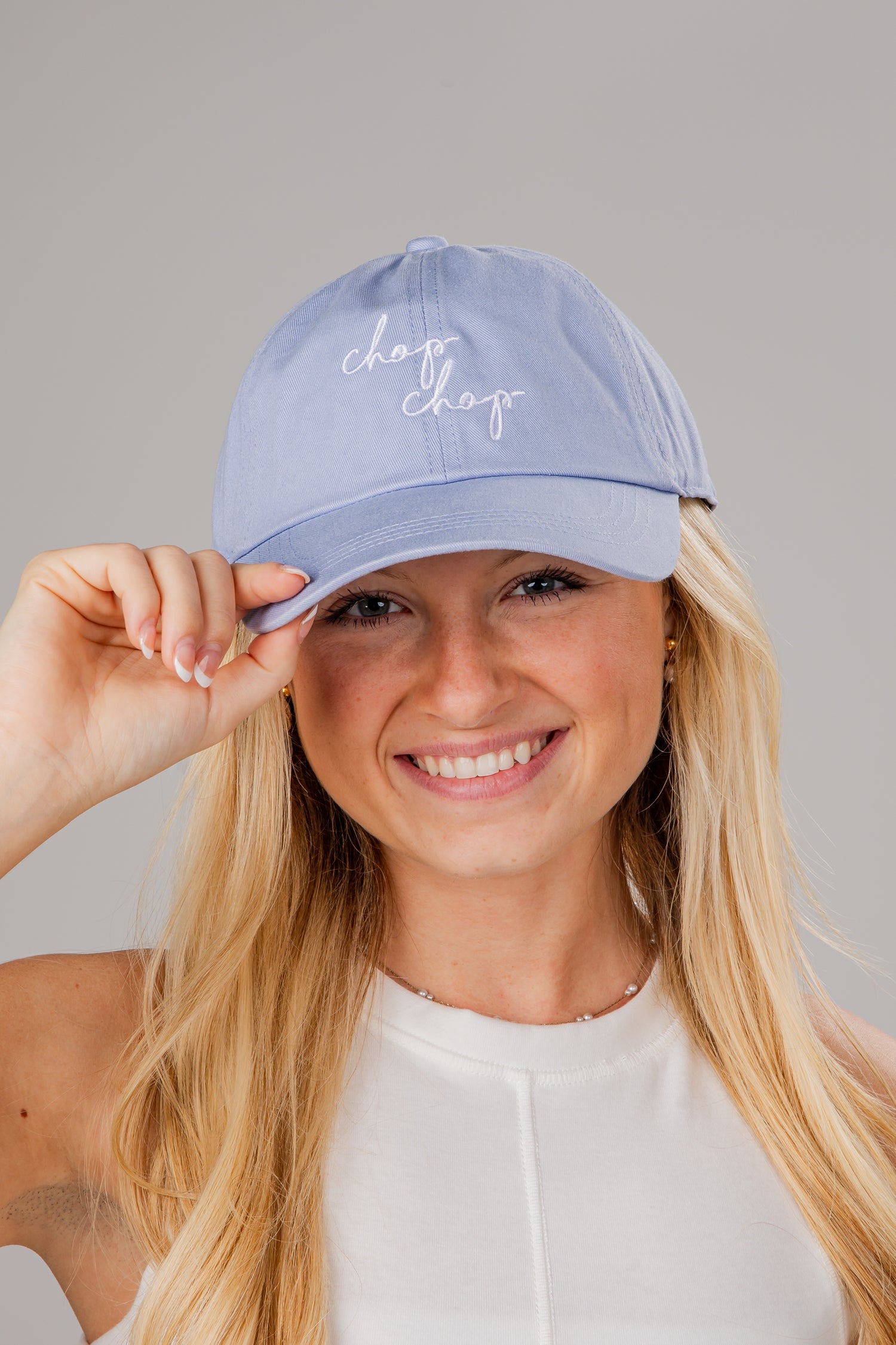 Chop Chop Baseball Hat | DU Exclusives
