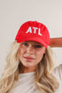 ATL Embroidered Hat