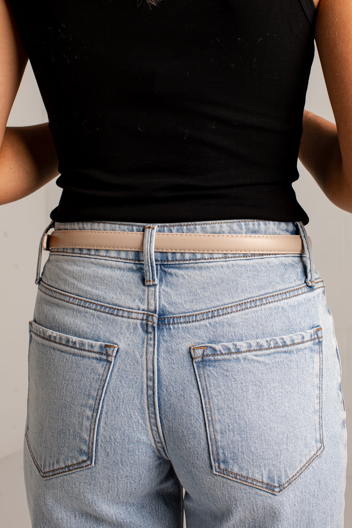 Daily Detail Essential Belt