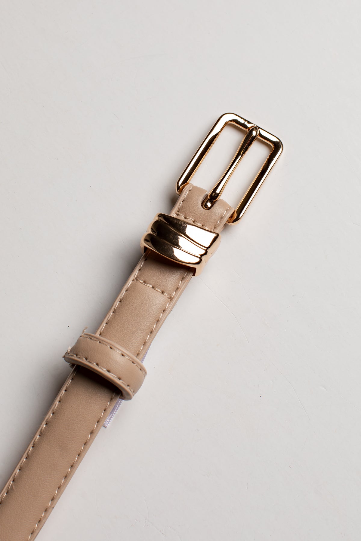 Daily Detail Essential Belt