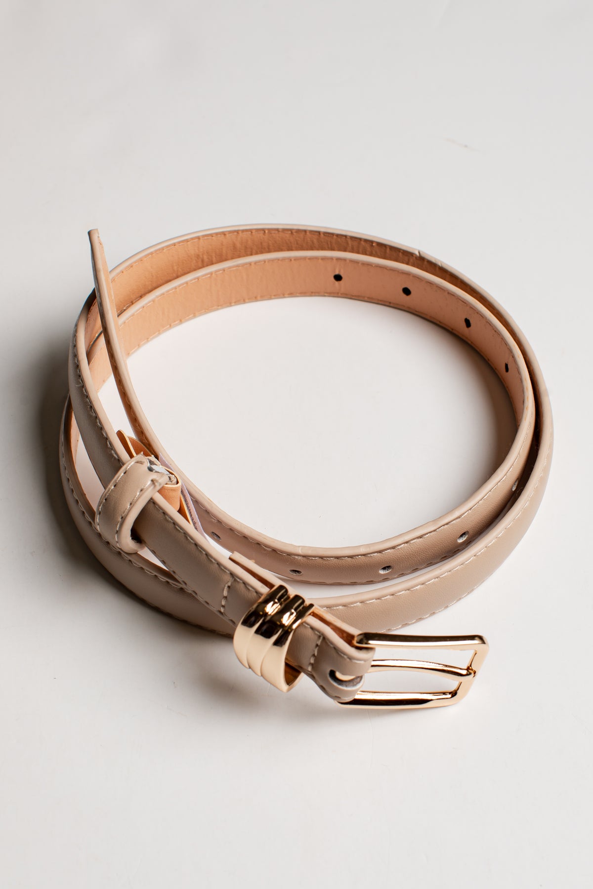 Daily Detail Essential Belt