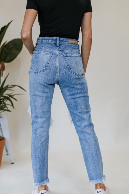 trendy jeans for women