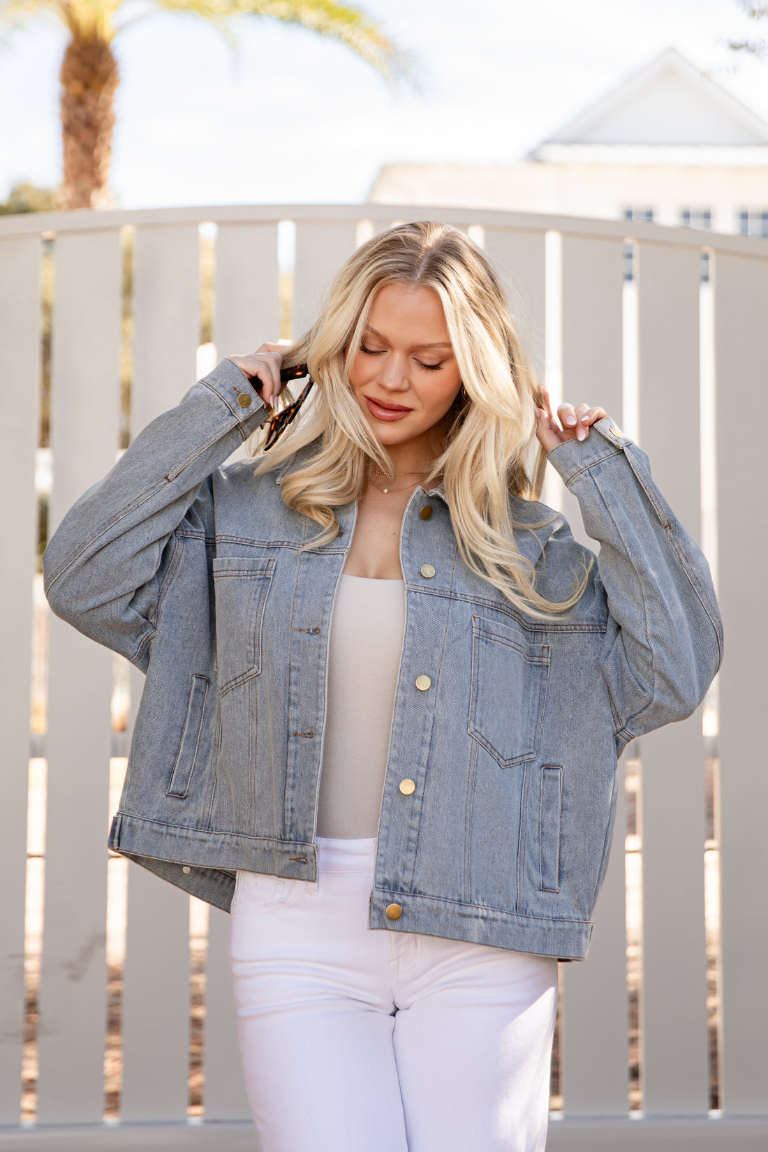 Denim Jacket | Blue Jean Jacket | Oversized Jackets | ShopDressUp Dress Up Denim Jacket | Blue Jean Jacket | Oversized Jackets | ShopDressUp Dress Up
