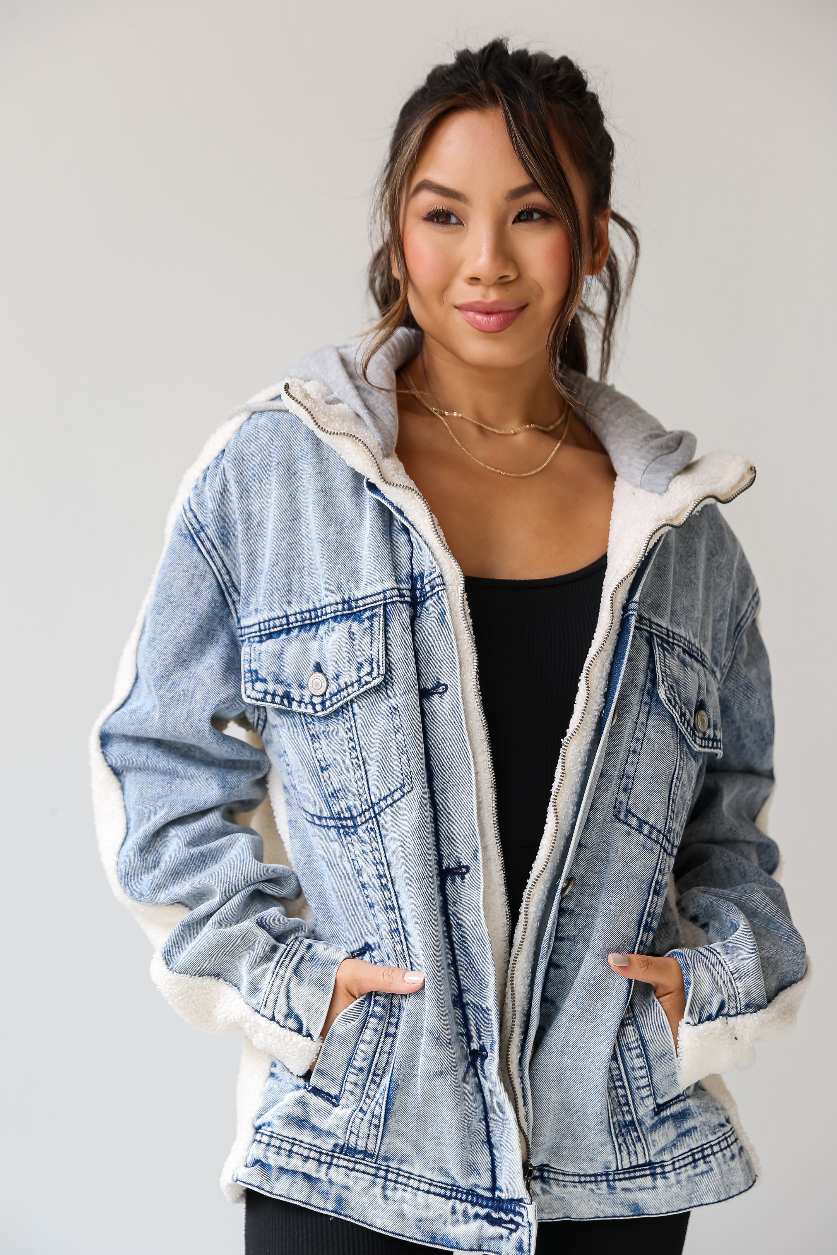 womens denim jackets