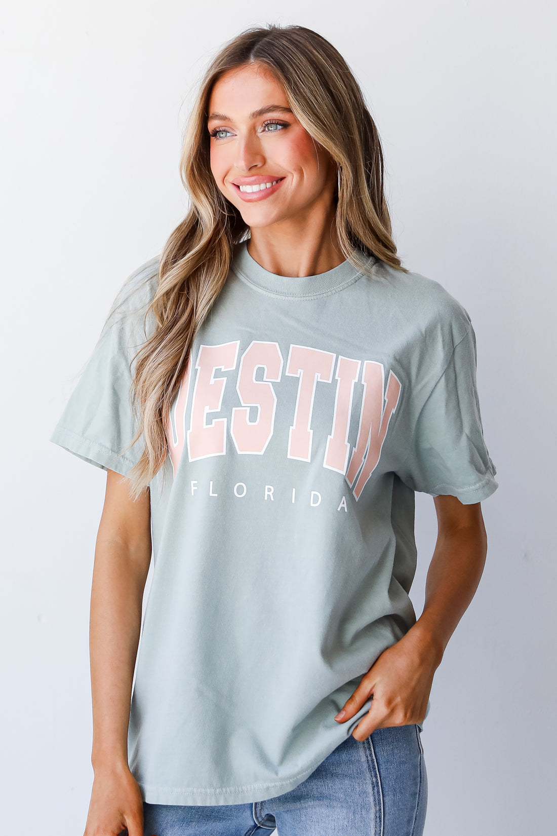 Sage Destin Florida Tee