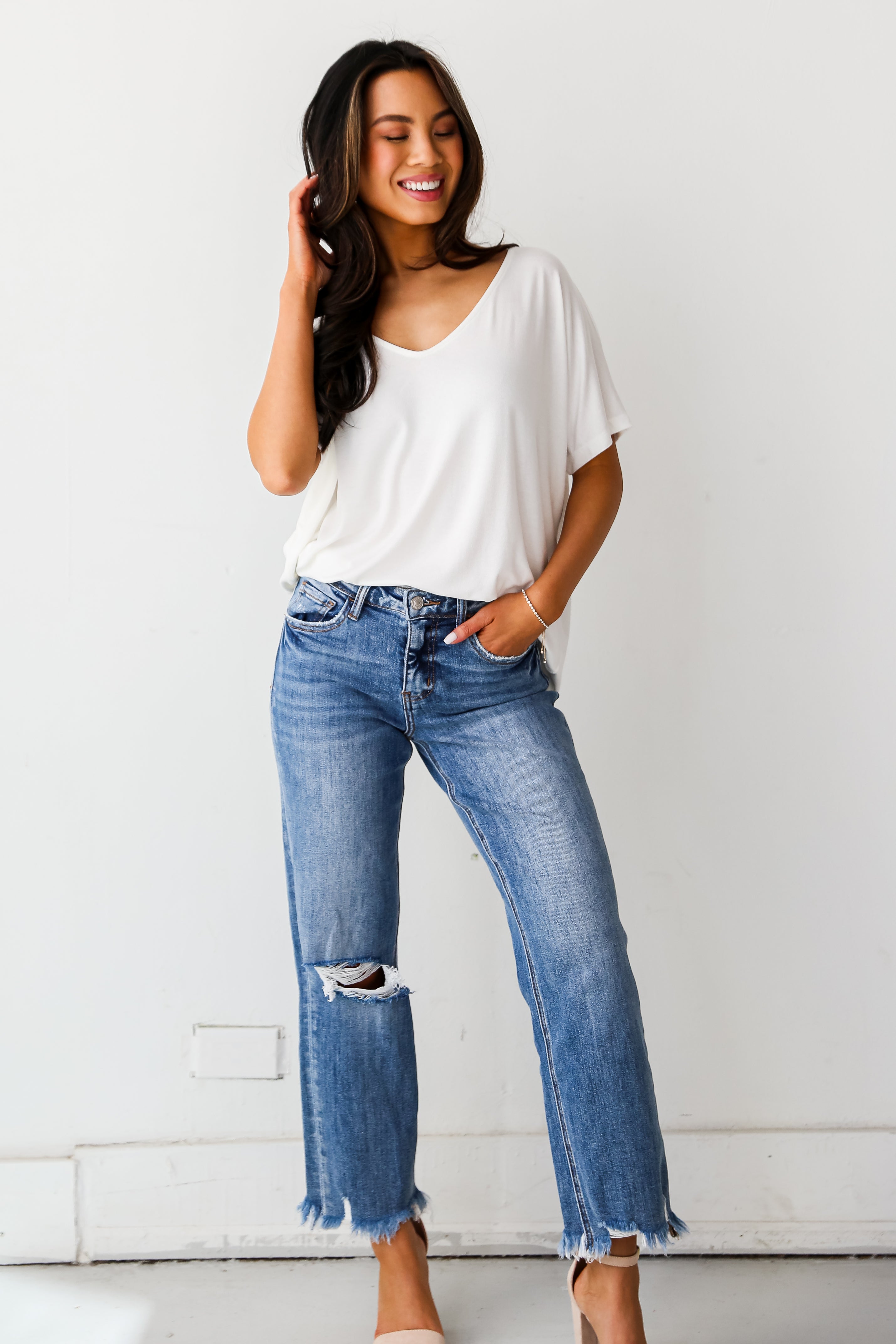 womens denim