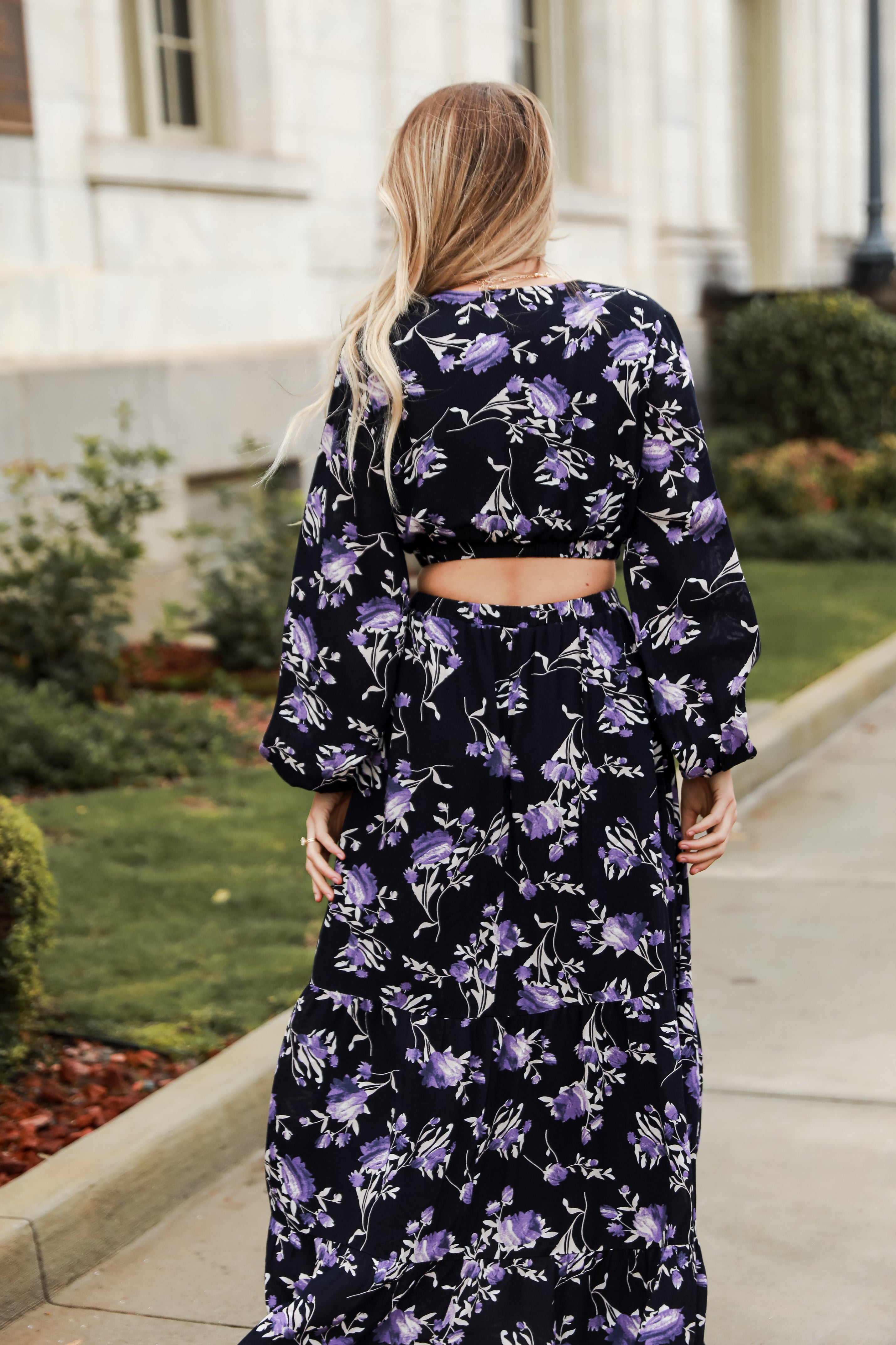 fall wedding west dress