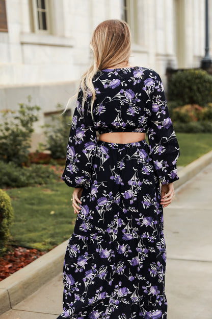 fall wedding west dress