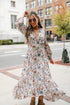 Floral Maxi Dress