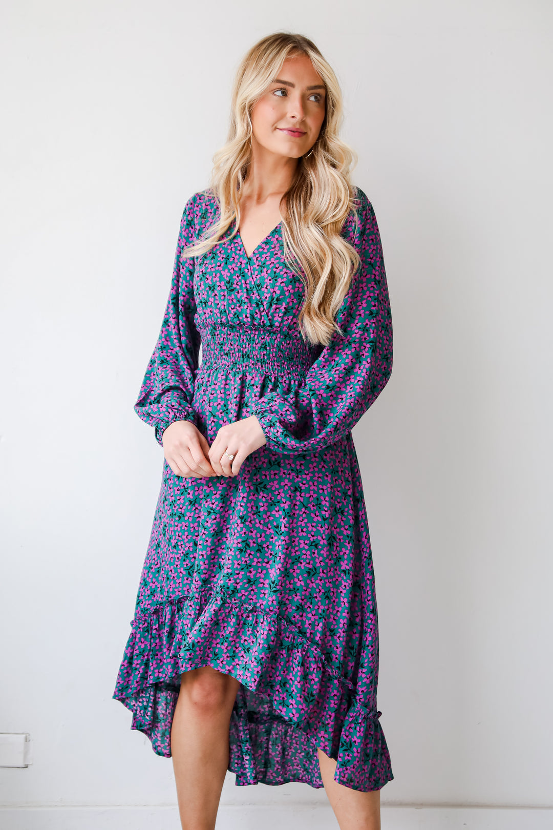 long sleeve dresses