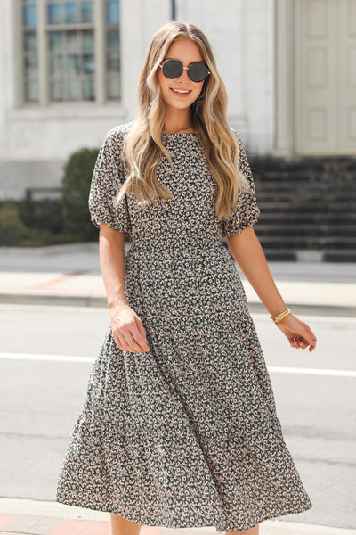 Affordable Midi Dresses | ShopDressUp – Dress Up