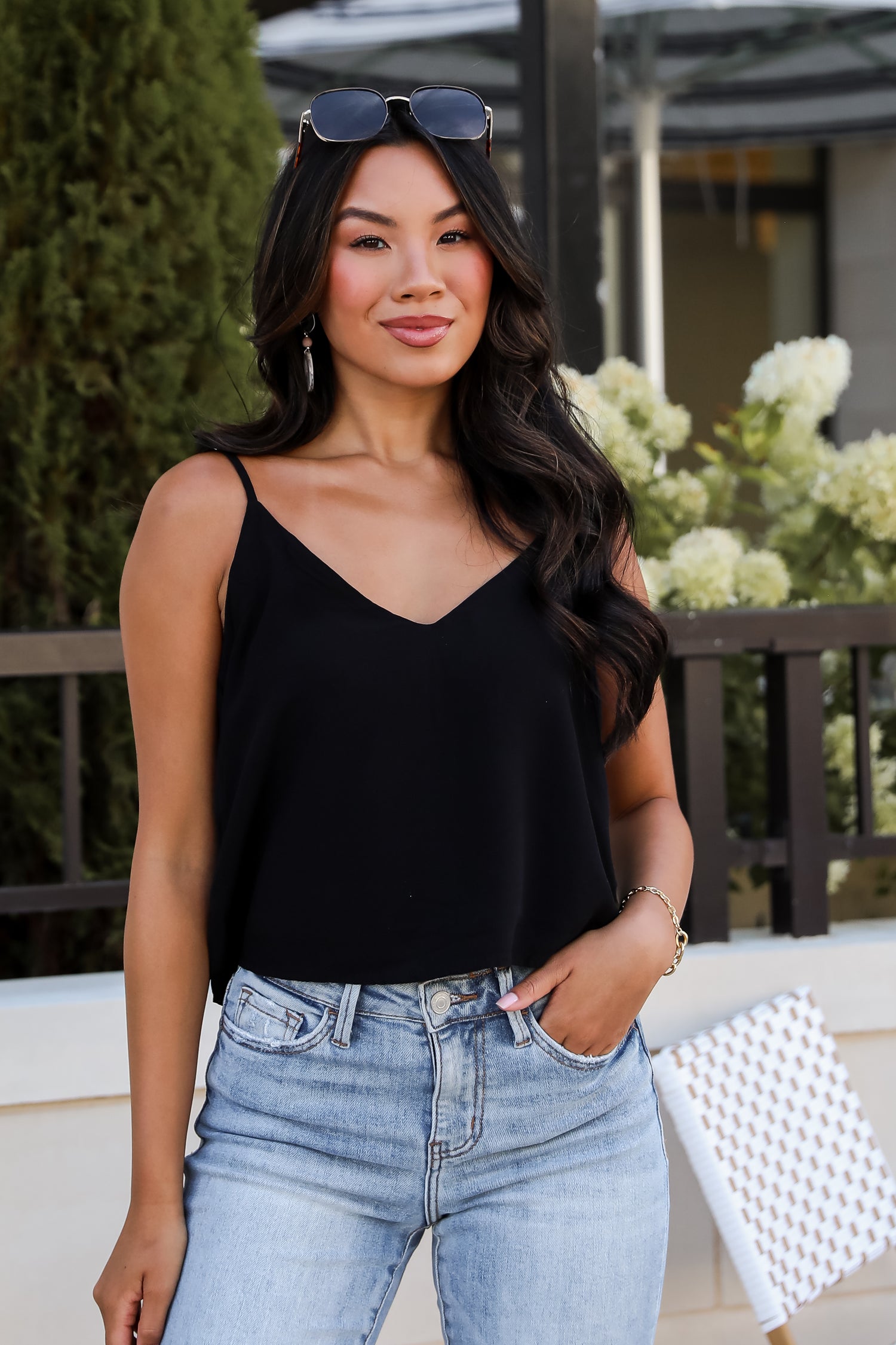 Basic V-Neck Tank Tops | Women's Basics | ShopDressUp Dress Up Basic V-Neck Tank Tops | Women's Basics | ShopDressUp Dress Up