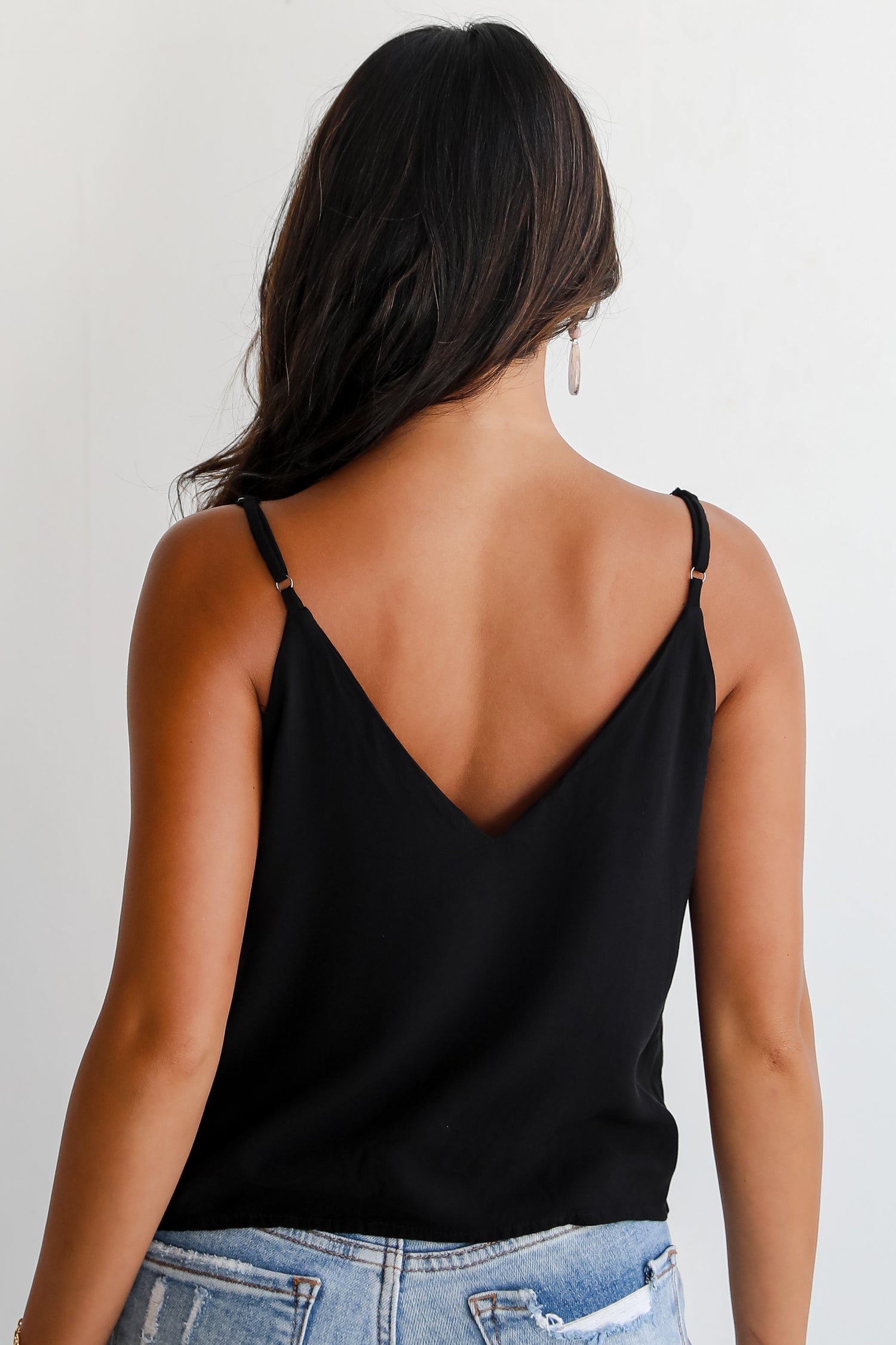 Basic V-Neck Tank Tops | Women's Basics | ShopDressUp Dress Up Basic V-Neck Tank Tops | Women's Basics | ShopDressUp Dress Up