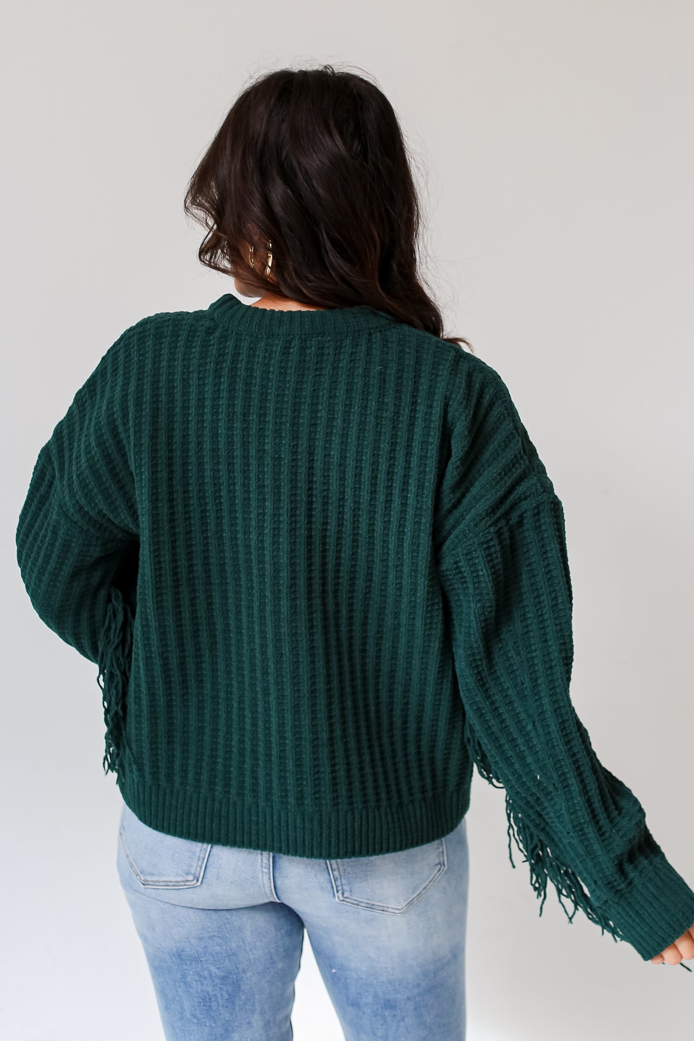 green sweaters for fall