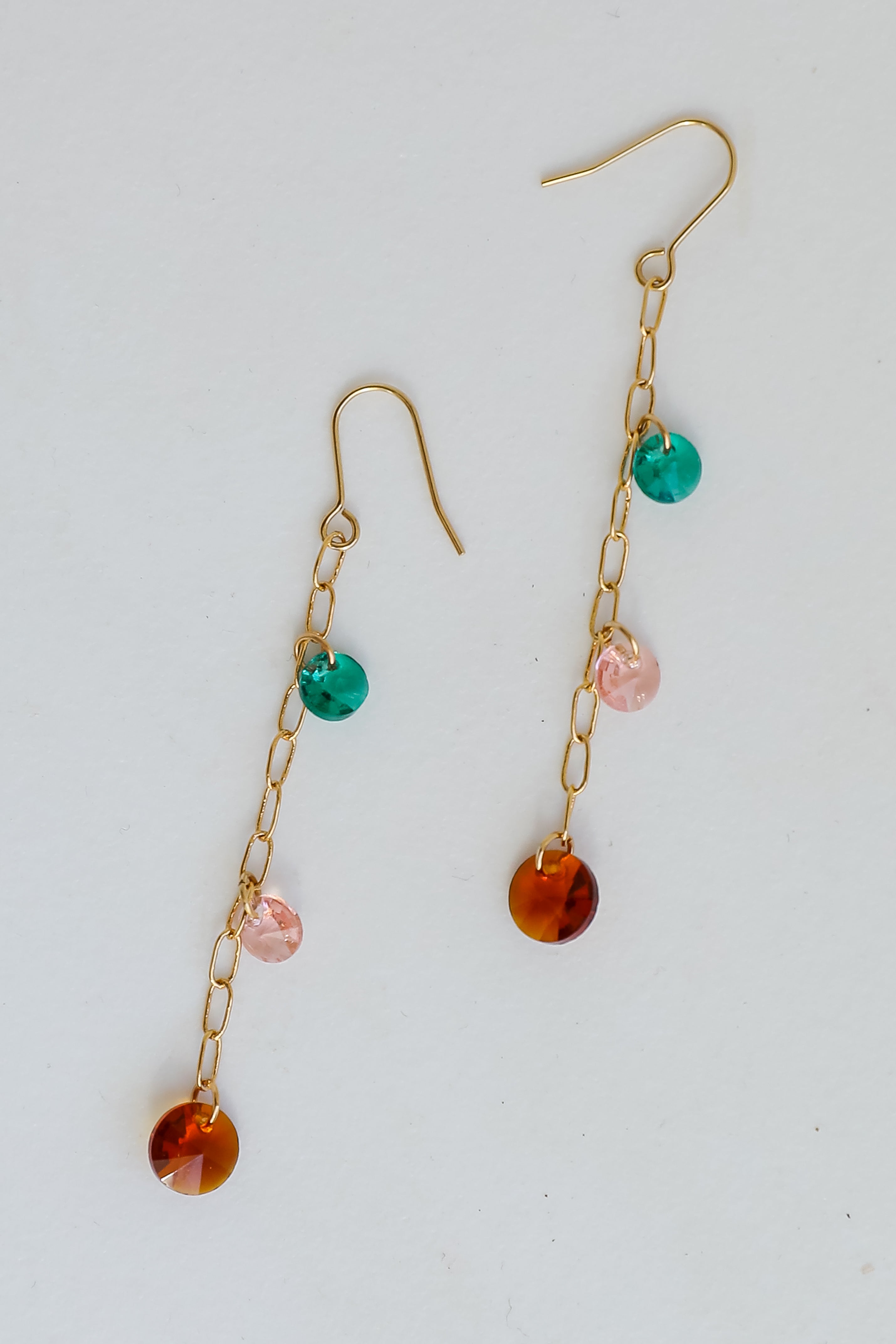 Trendy drop earrings online