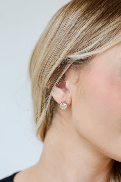 dainty earrings