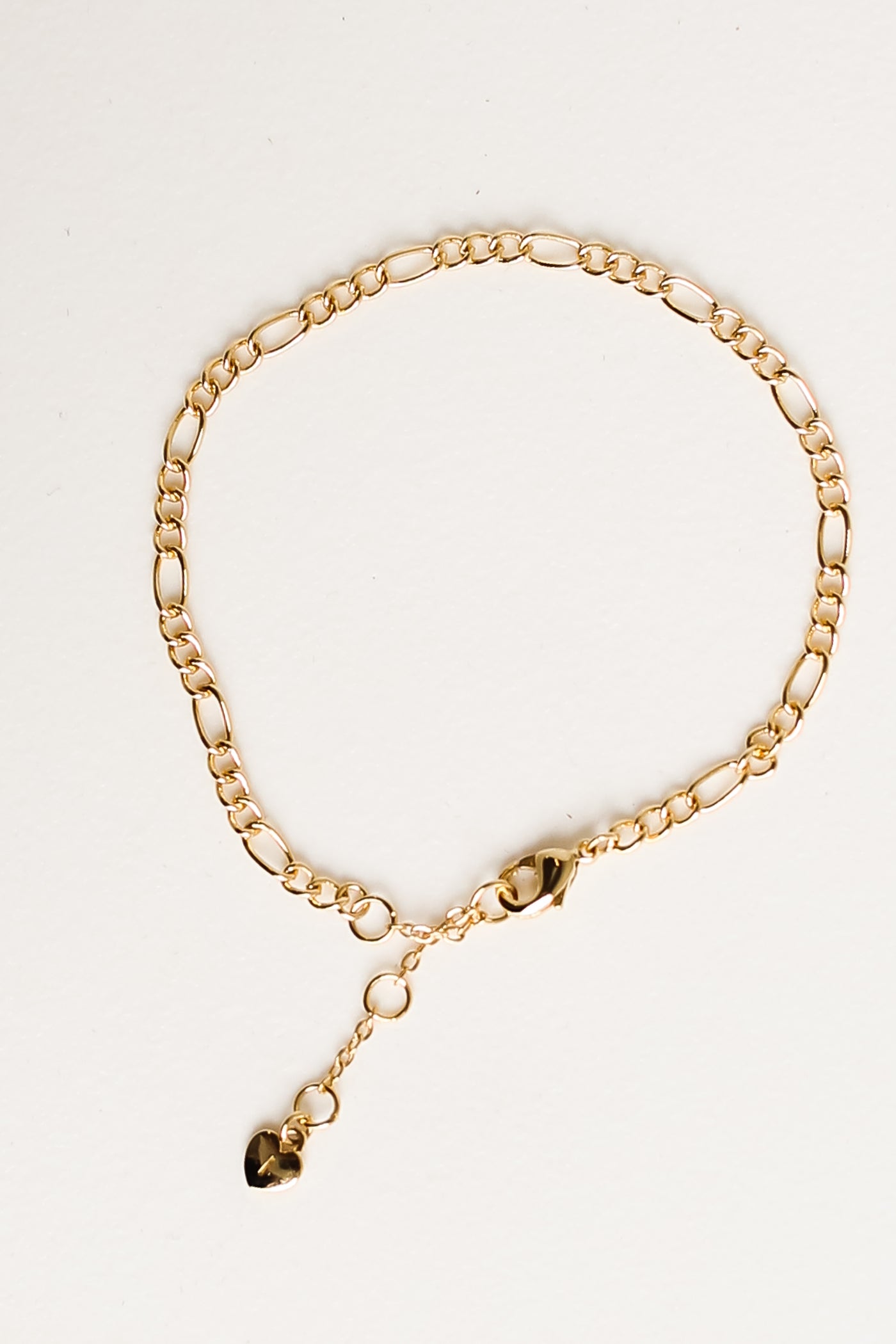 Gold Chainlink Bracelet