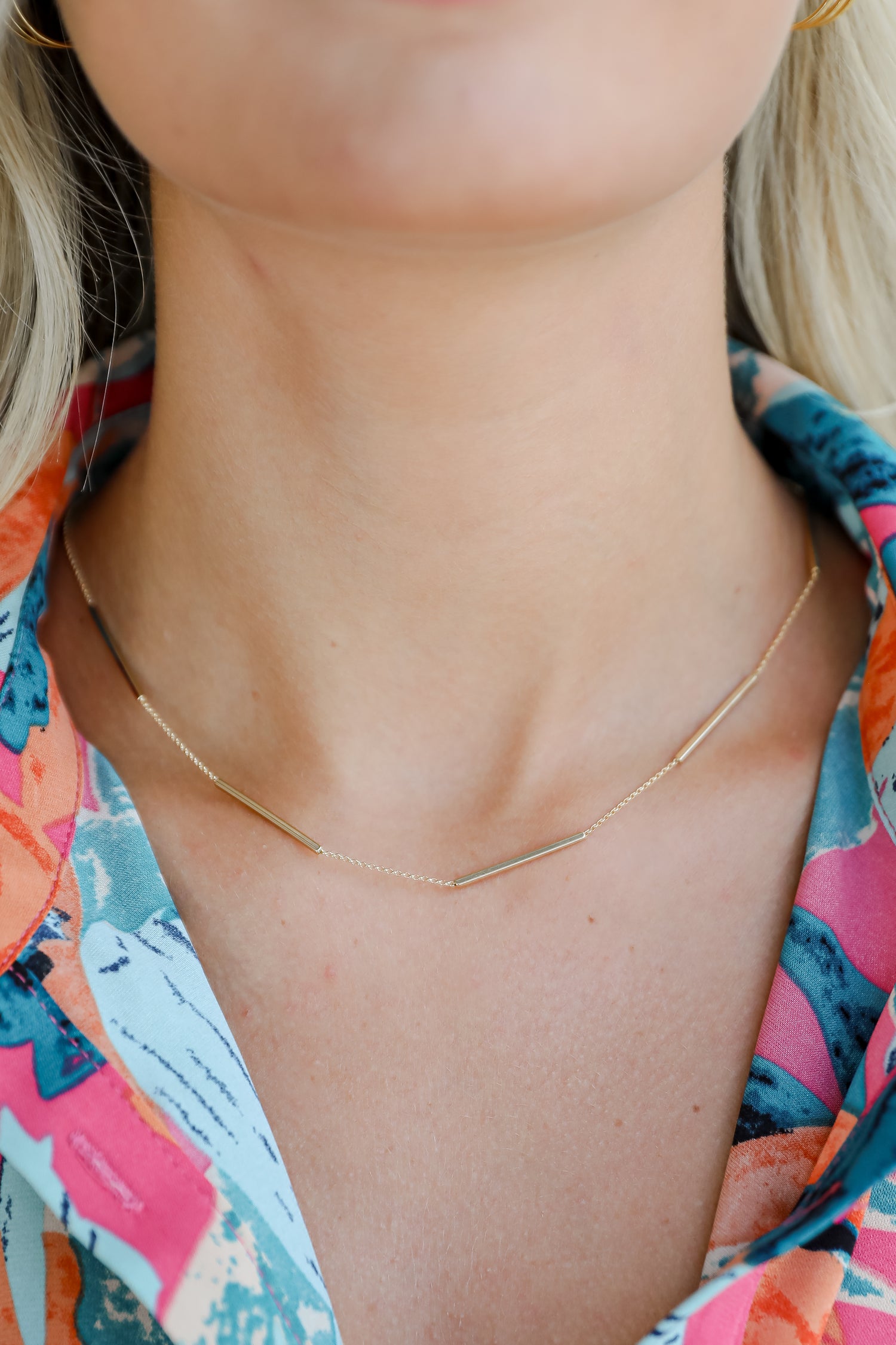 dainty necklaces