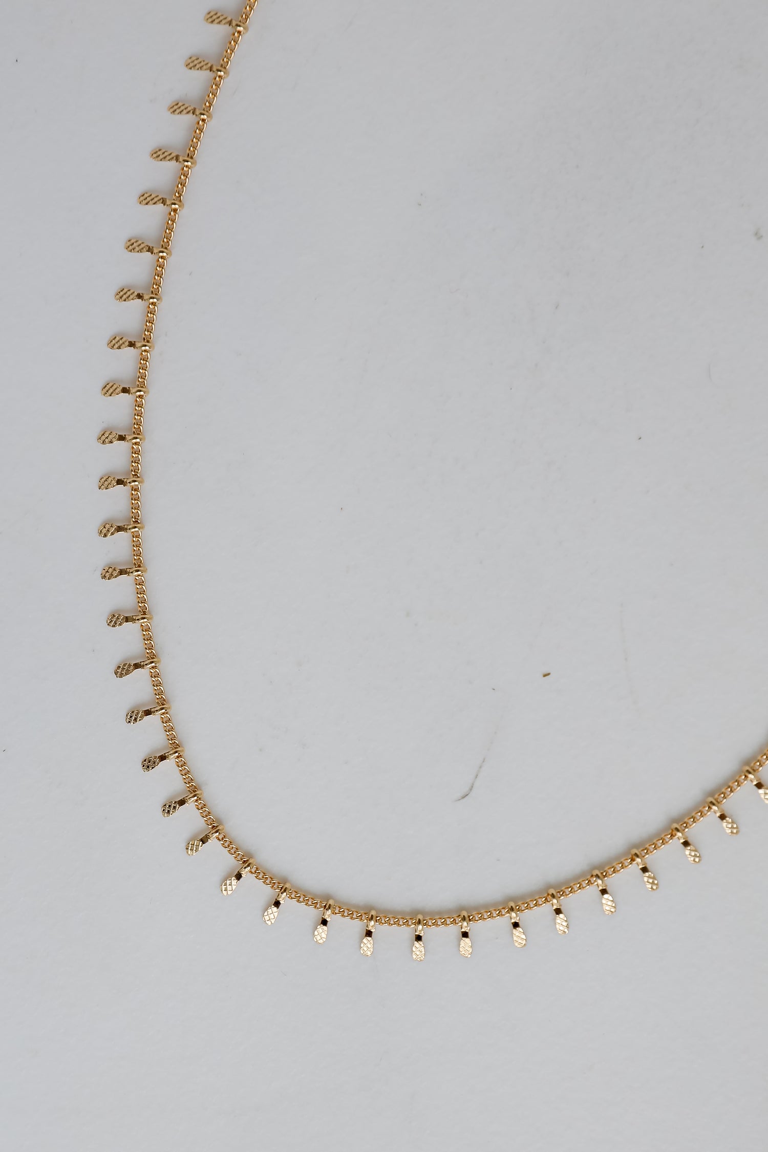 gold necklace dress jewellery Style Your Outfits with Yellow, White, and Rose Gold Jewelry
