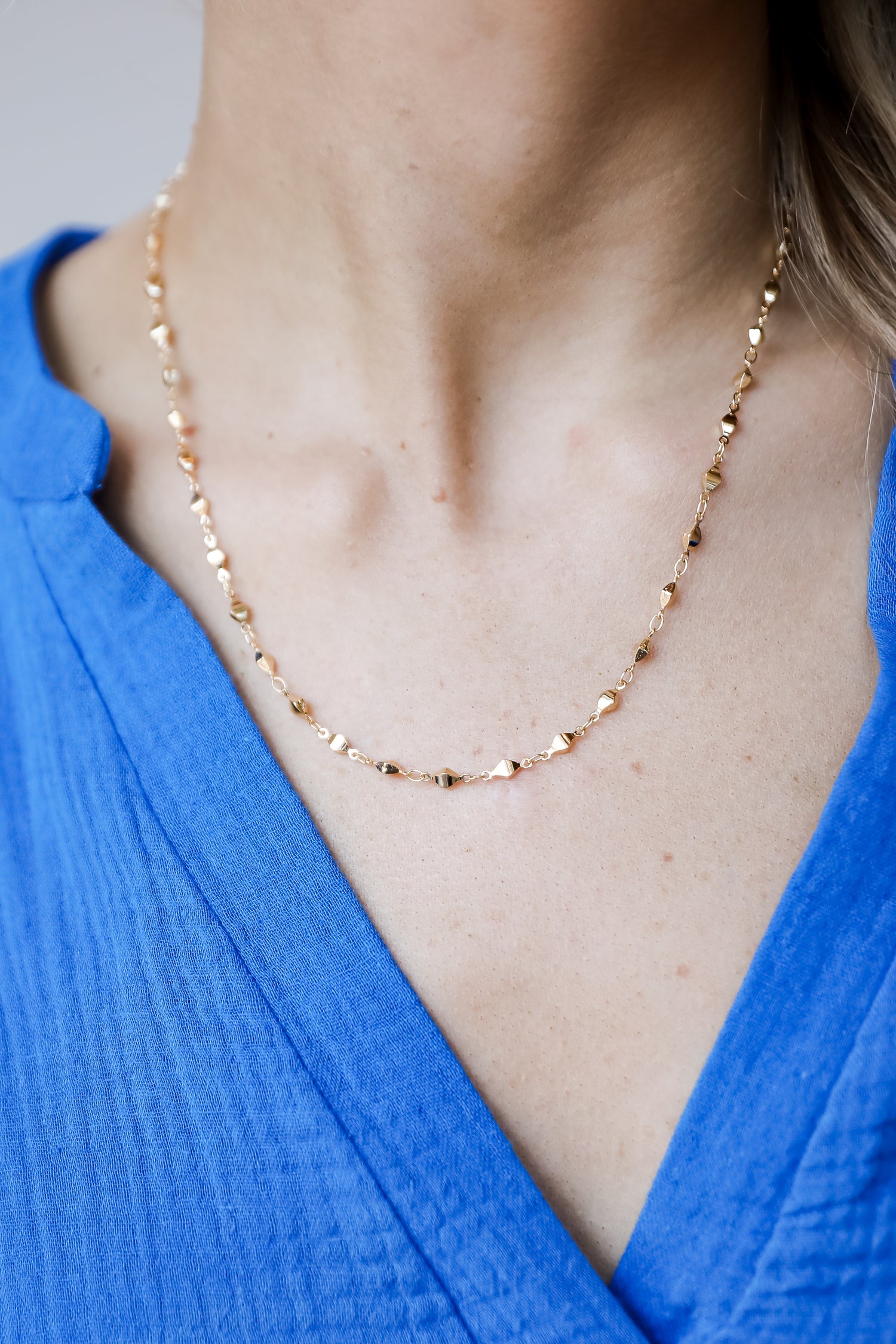 Chic Gold Chain Necklace | Trendy Necklaces for Women | DressUp Chic Gold Chain Necklace | Trendy Necklaces for Women | DressUp