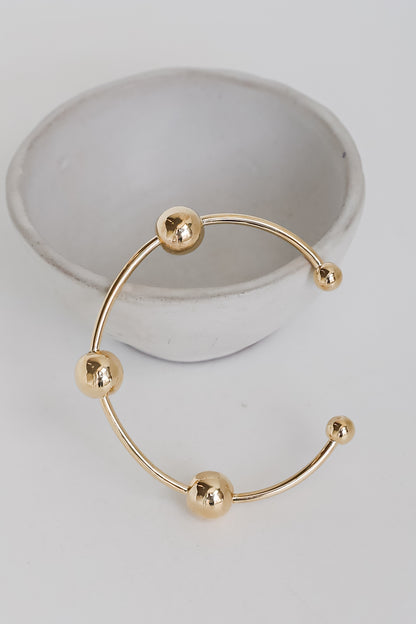 gold bracelets