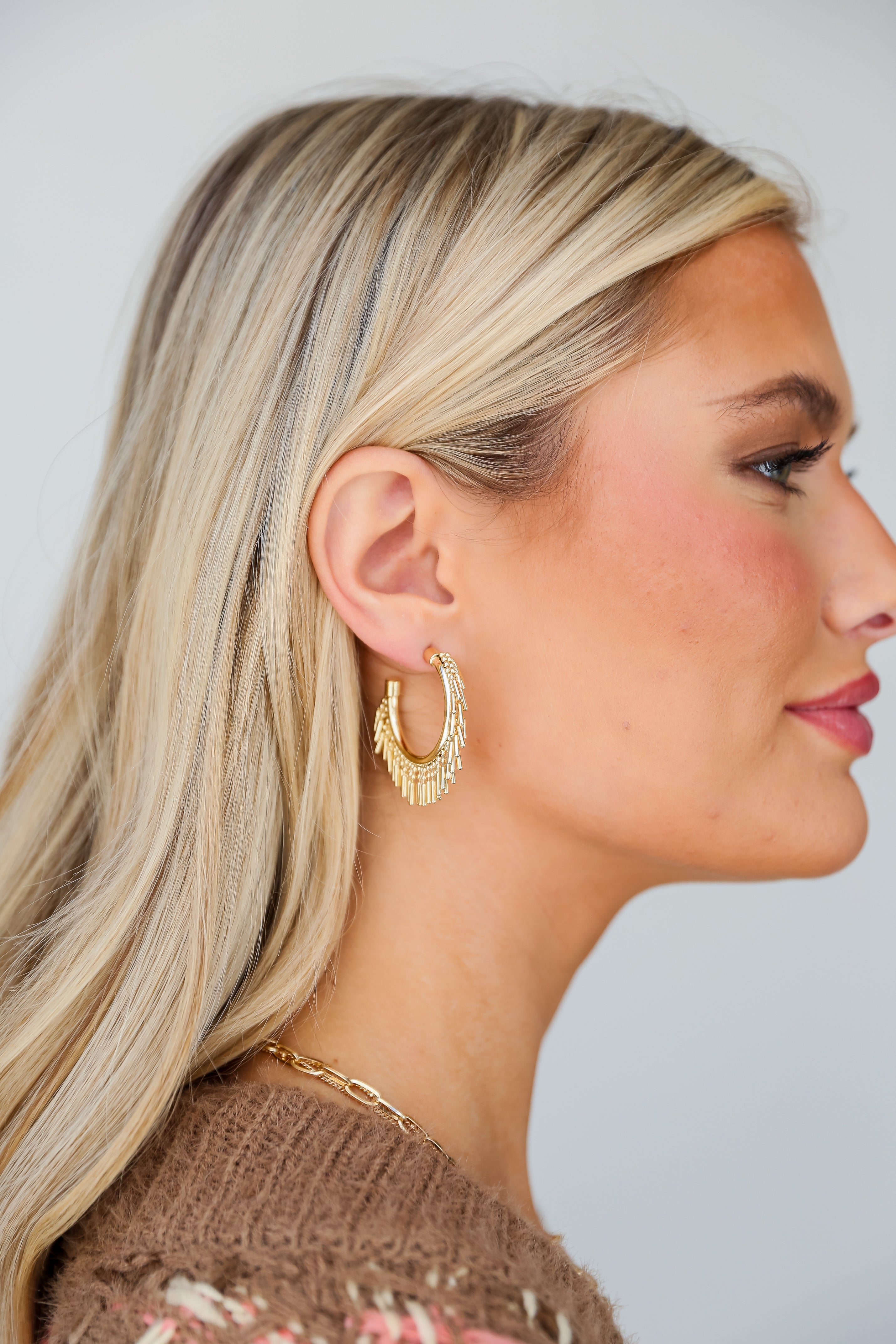 trendy earrings