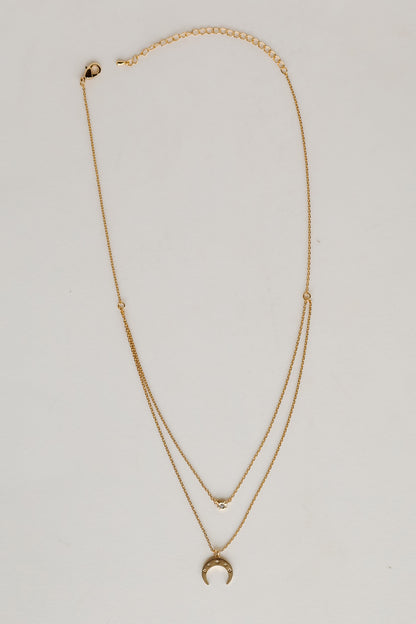 gold necklaces