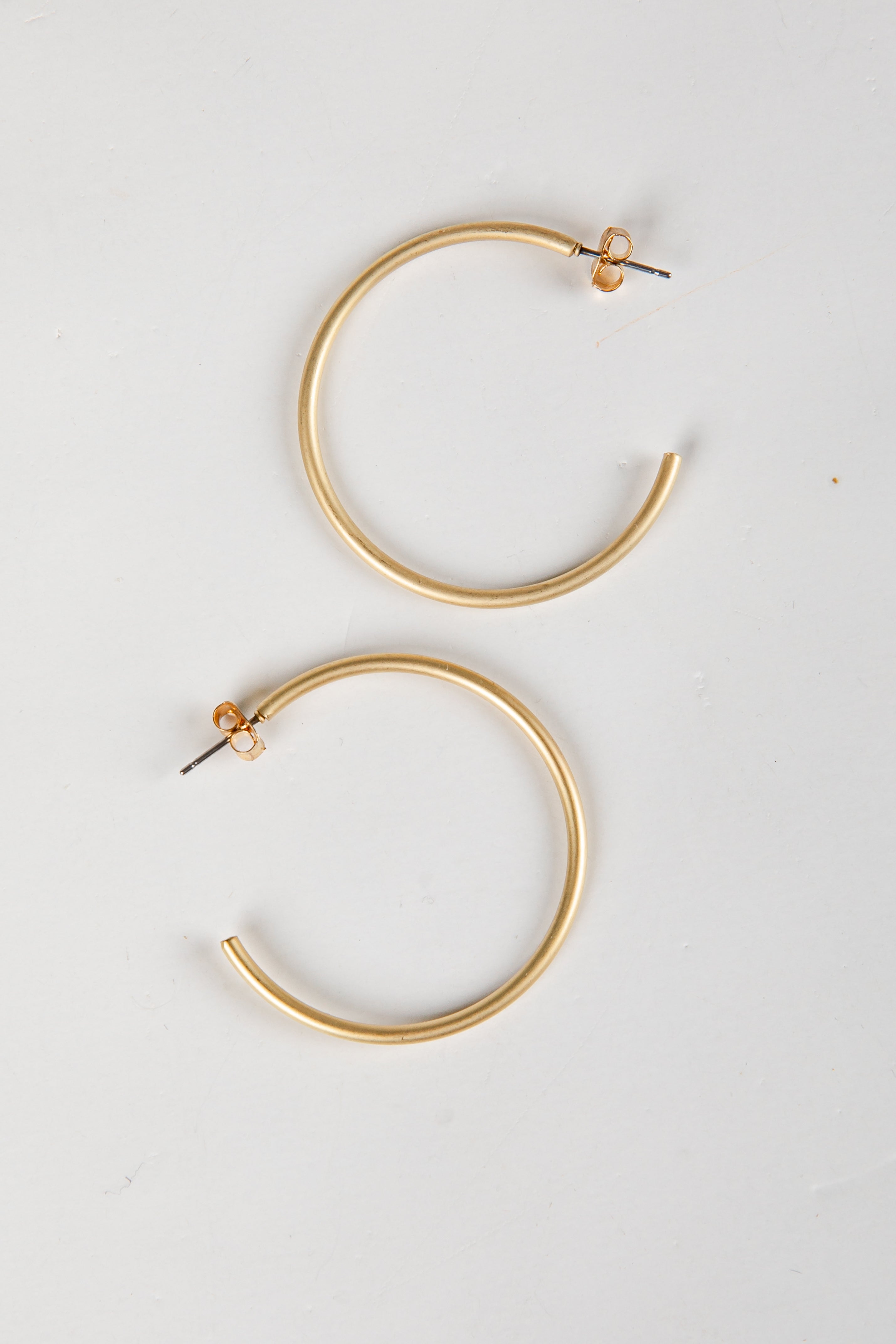 gold hoops