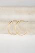 gold hoops
