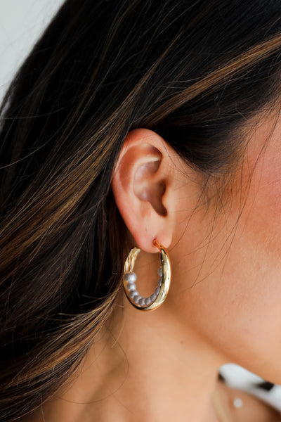 trendy earrings