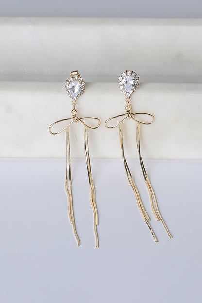 ladies dress earrings Amazon.com: XSBODY Rhinestone Black Dangle Earrings for women Crystal Geometric Drop Statement Earrings Costume Jewelry (A-Black): Clothing, Shoes & Jewelry