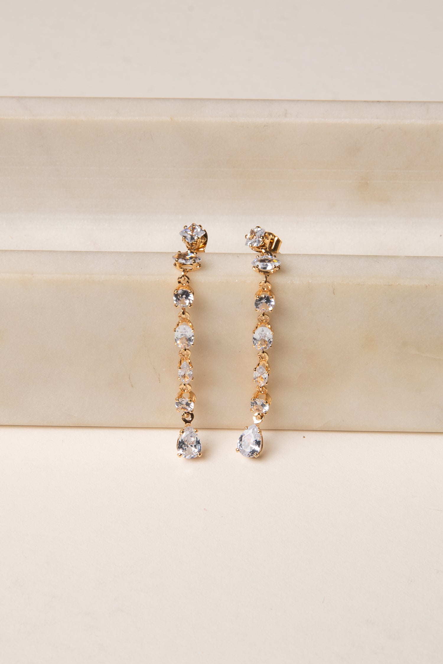 earrings for golden dress Glam Up: Jewelry to Wear with a Gold Dress