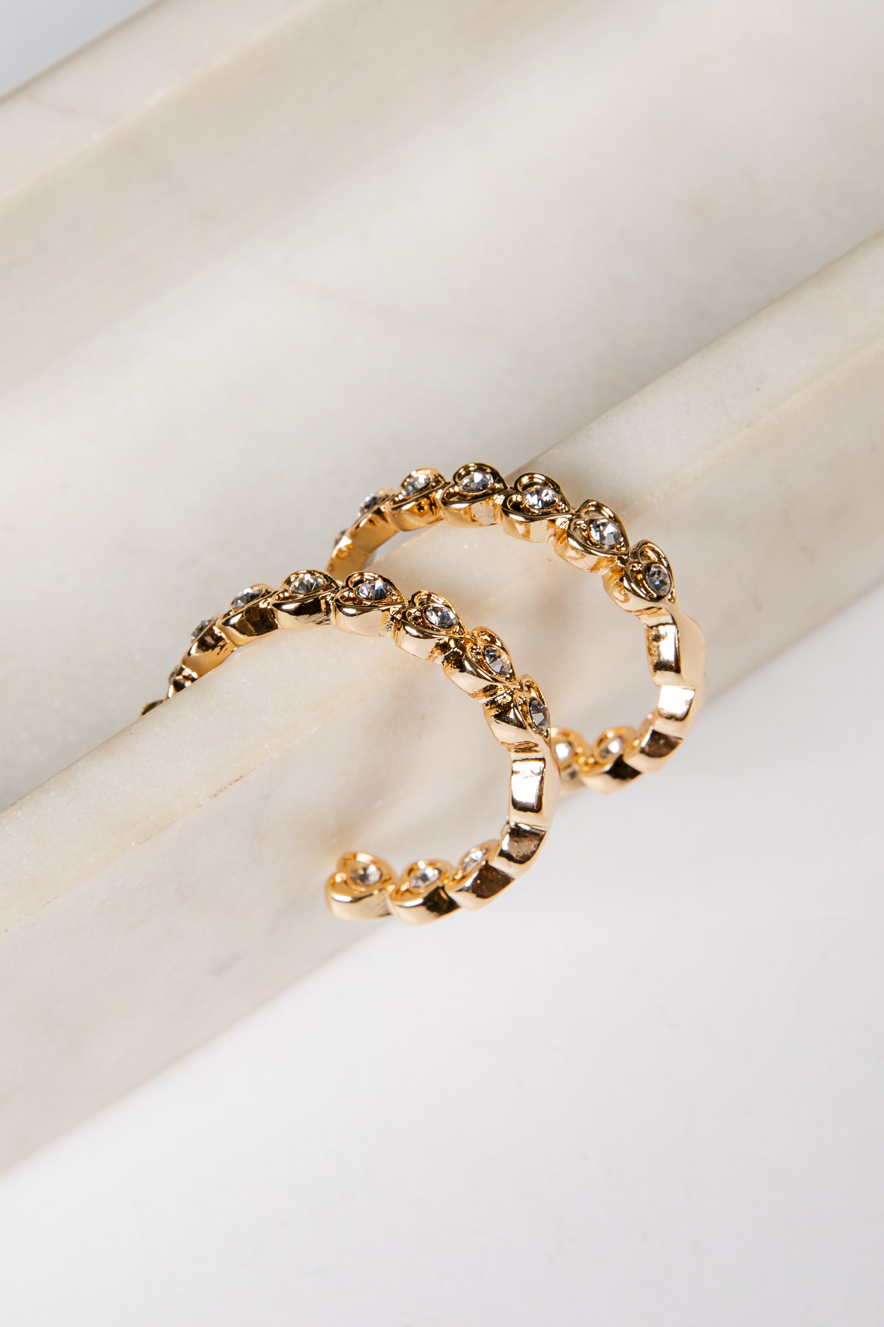 gold hoops