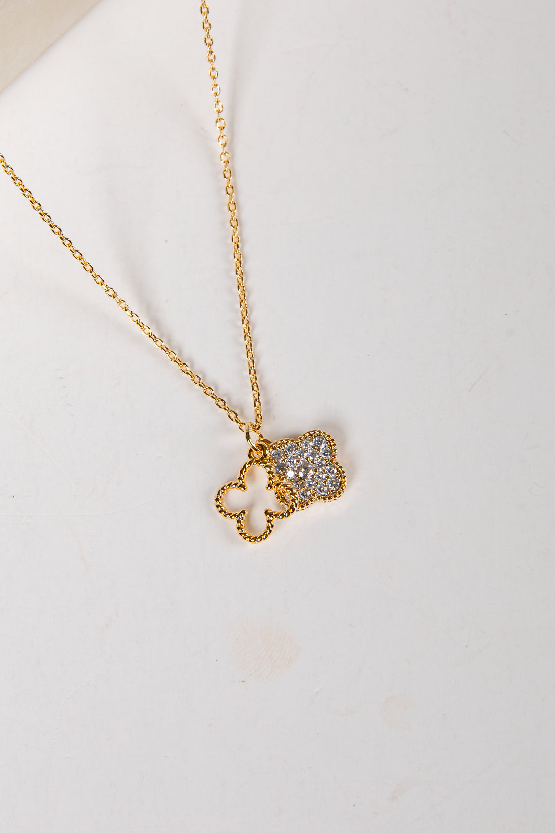 charm necklace