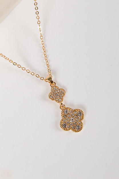 charm necklace