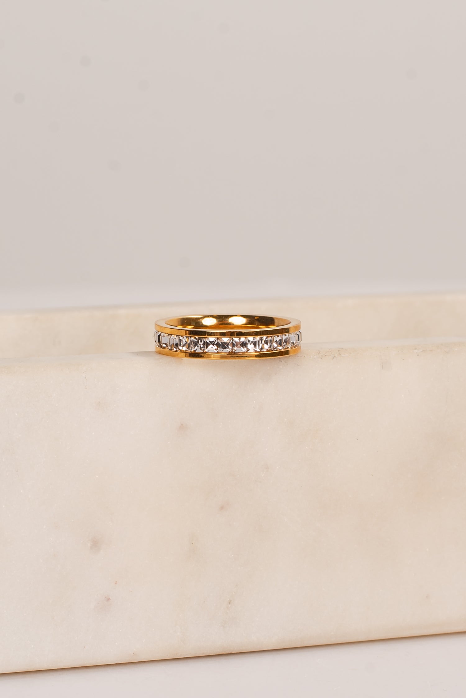 Cute Gold Rhinestone Ring | Cute Rings For Women | Dress Up Cute Gold Rhinestone Ring | Cute Rings For Women | Dress Up