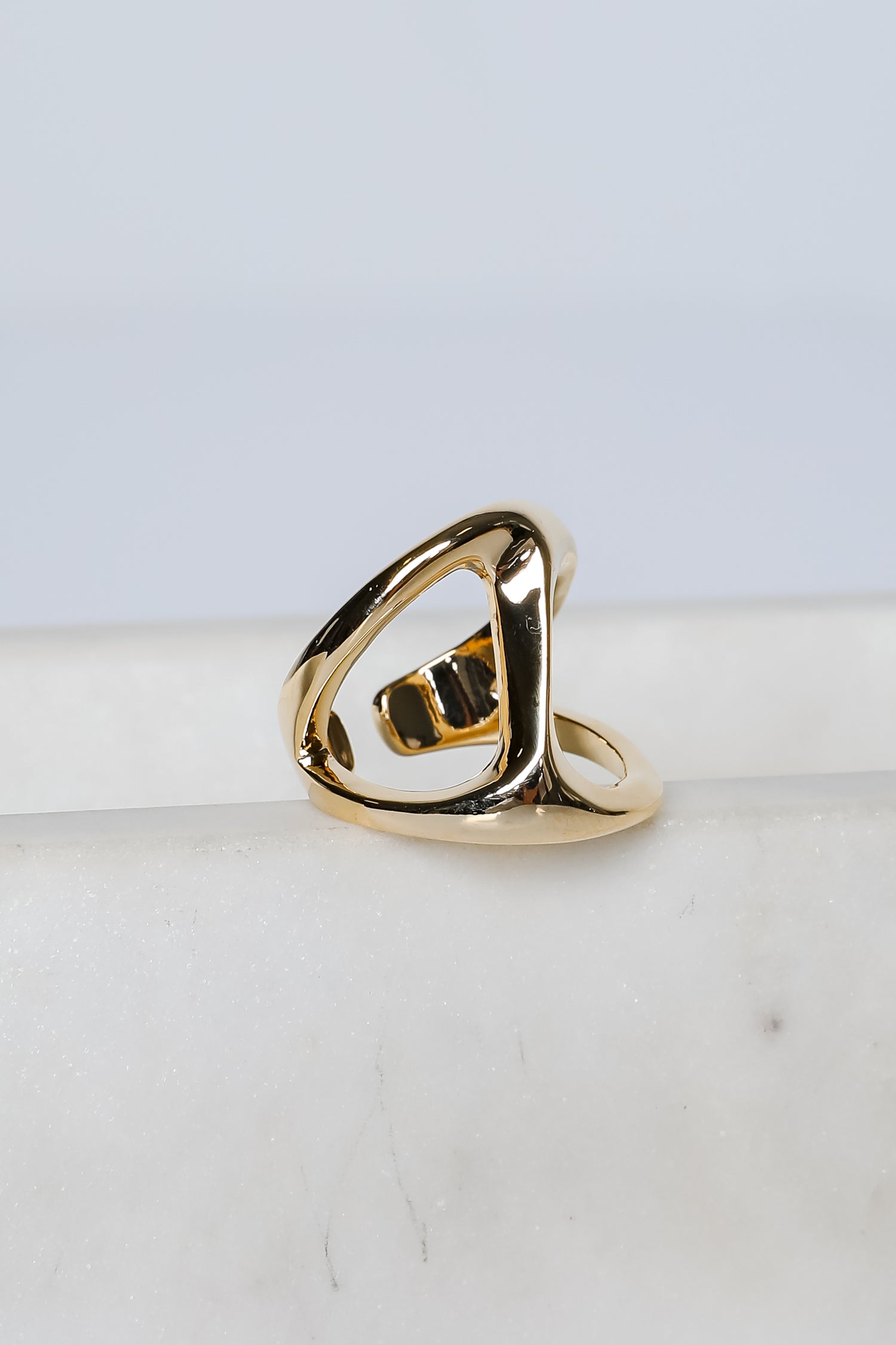 FINAL SALE - Penelope Gold Ring FINAL SALE - Penelope Gold Ring