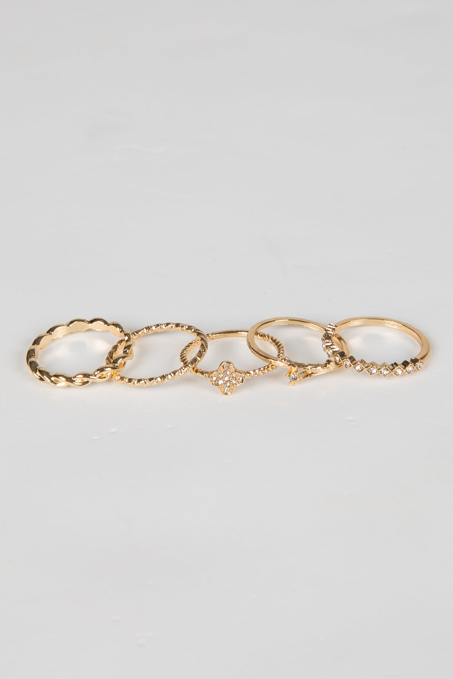 gold rings