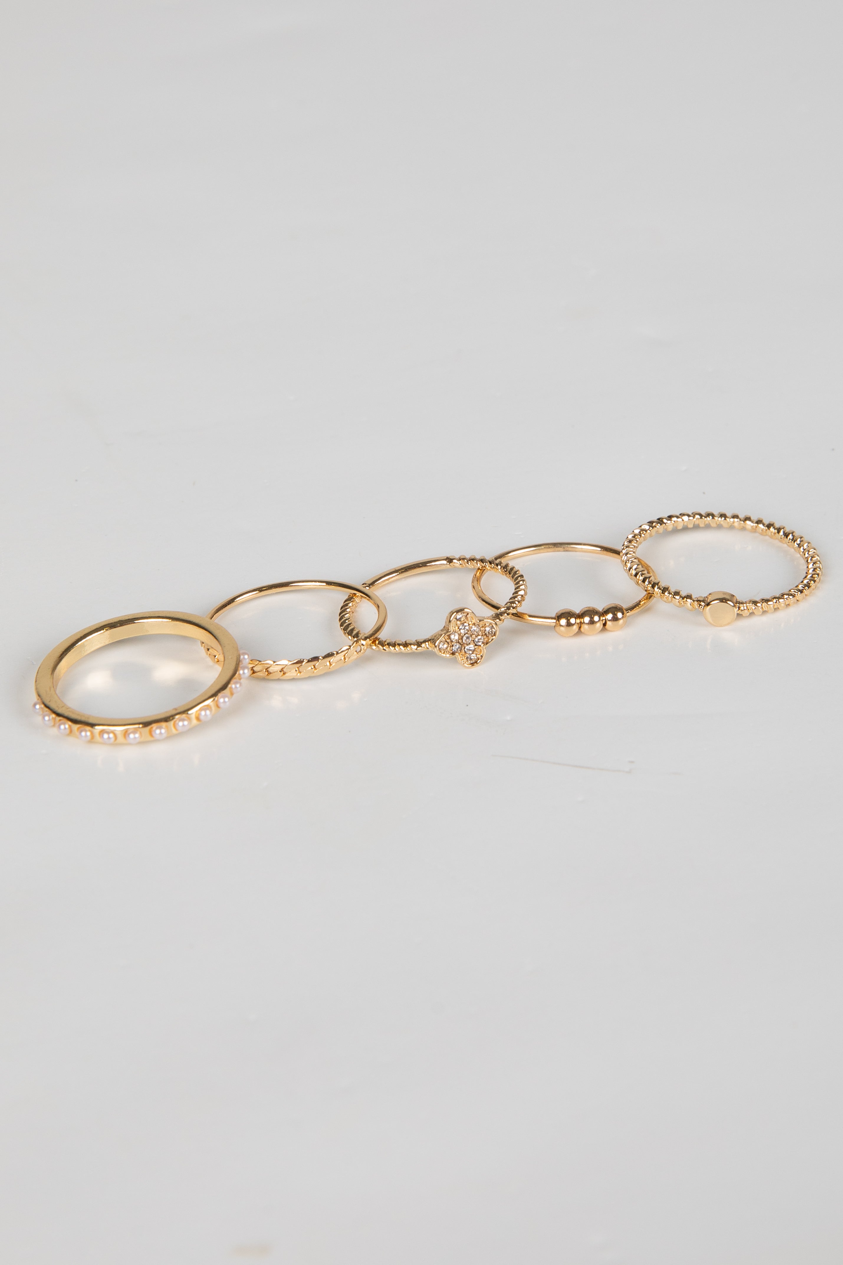 gold rings